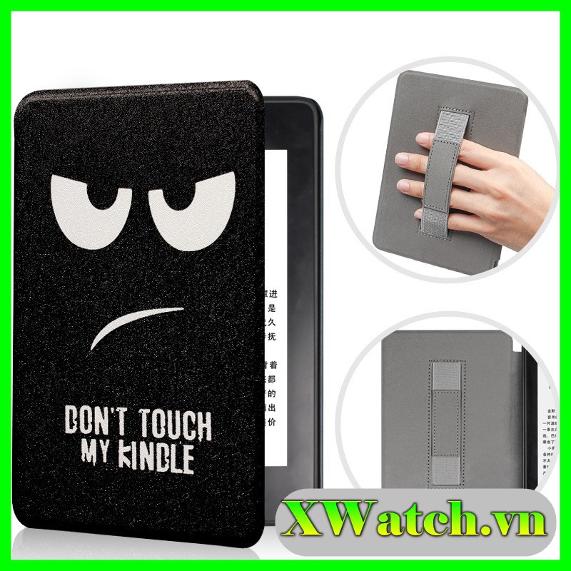 Bao da Kindle Paperwhite 4 - Kindle Paperwhite Gen 4 (10th) 2018 2019 đai cầm tay