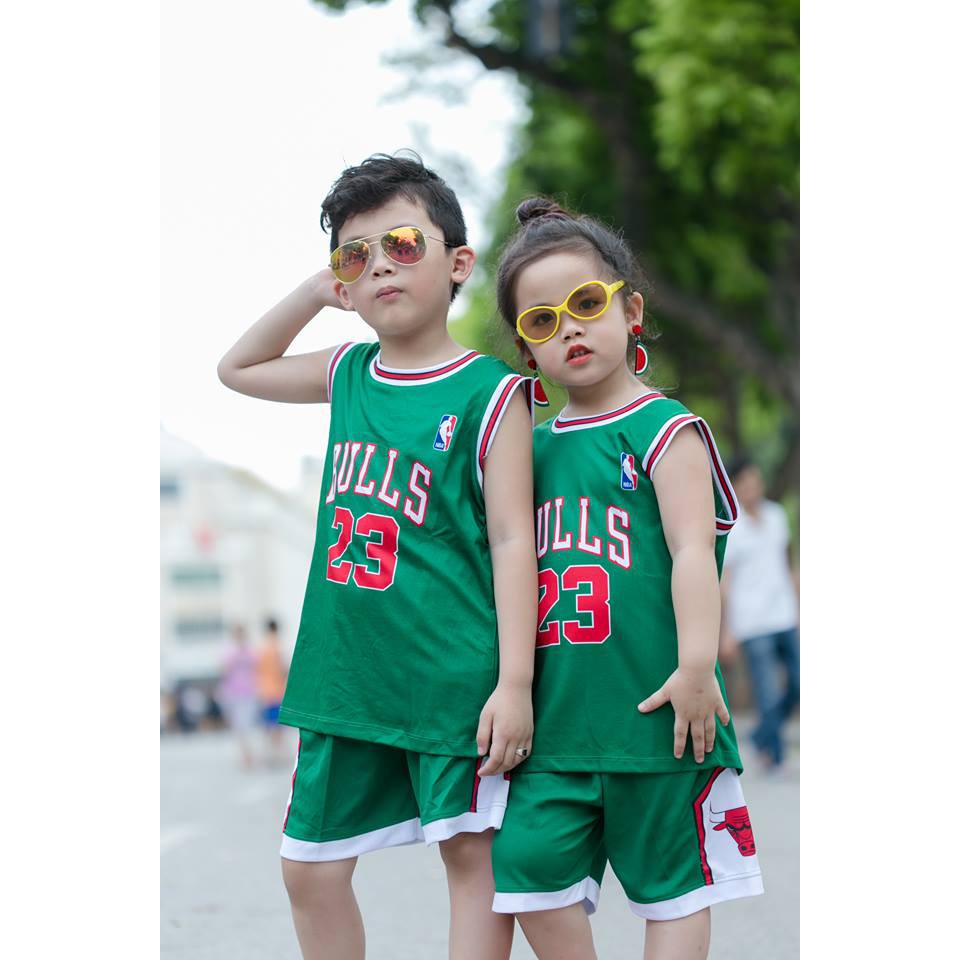 Bộ bóng rổ cho bé