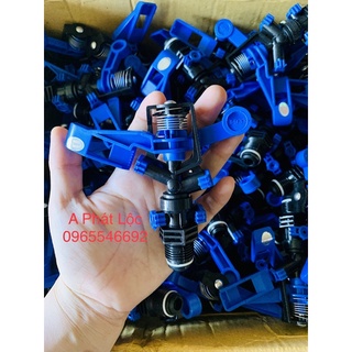 Béc tưới cây phun mưa cánh đập BB 933 phi 21