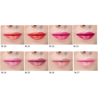 Son Bourjois Shine Edition Lipstick