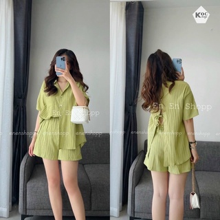 SET ĐŨI GÂN BUỘC NƠ LƯNG SIÊU PHẨM