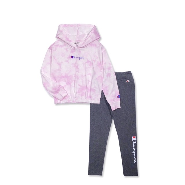 Ảnh thật - Đồ bộ Hoodie loang màu Tie Dye 30-58kg