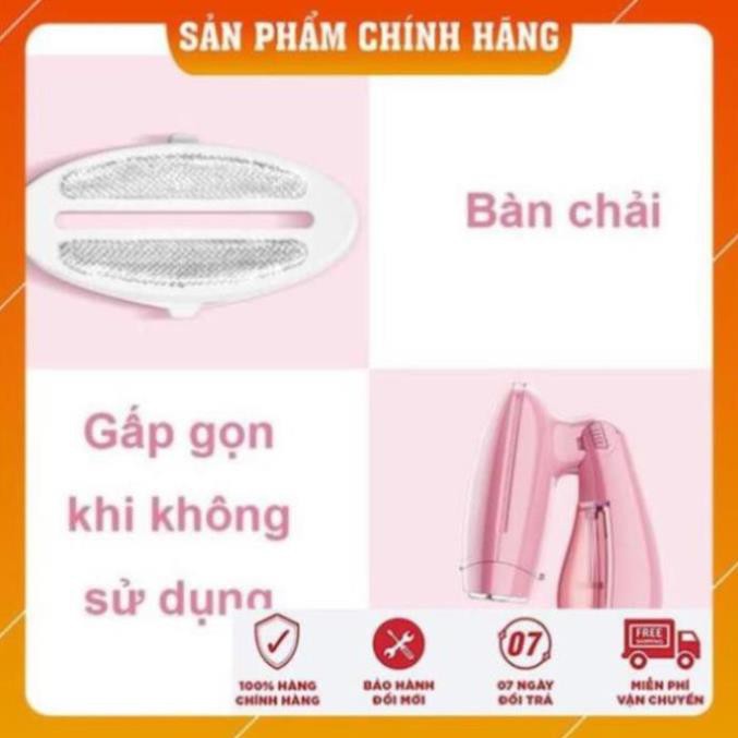 [BH 12 THÁNG] BÀN LÀ HƠI NƯỚC CẦM TAY SOKANY 3060  CÔNG SUẤT 1500W, BÀN ỦI HƠI NƯỚC SONAKY MẪU MỚI 2020