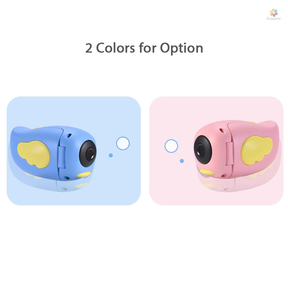 Máy quay kỹ thuật số Mini độ phân giải cao 720P 20 Mega Pixel kèm dây treo cho bé | BigBuy360 - bigbuy360.vn