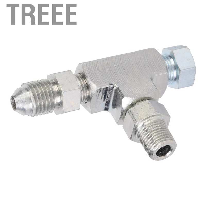 Đầu Nối Treee 3 Chiều 1 / 8 &quot;Npt Sang 4an &amp; Plug