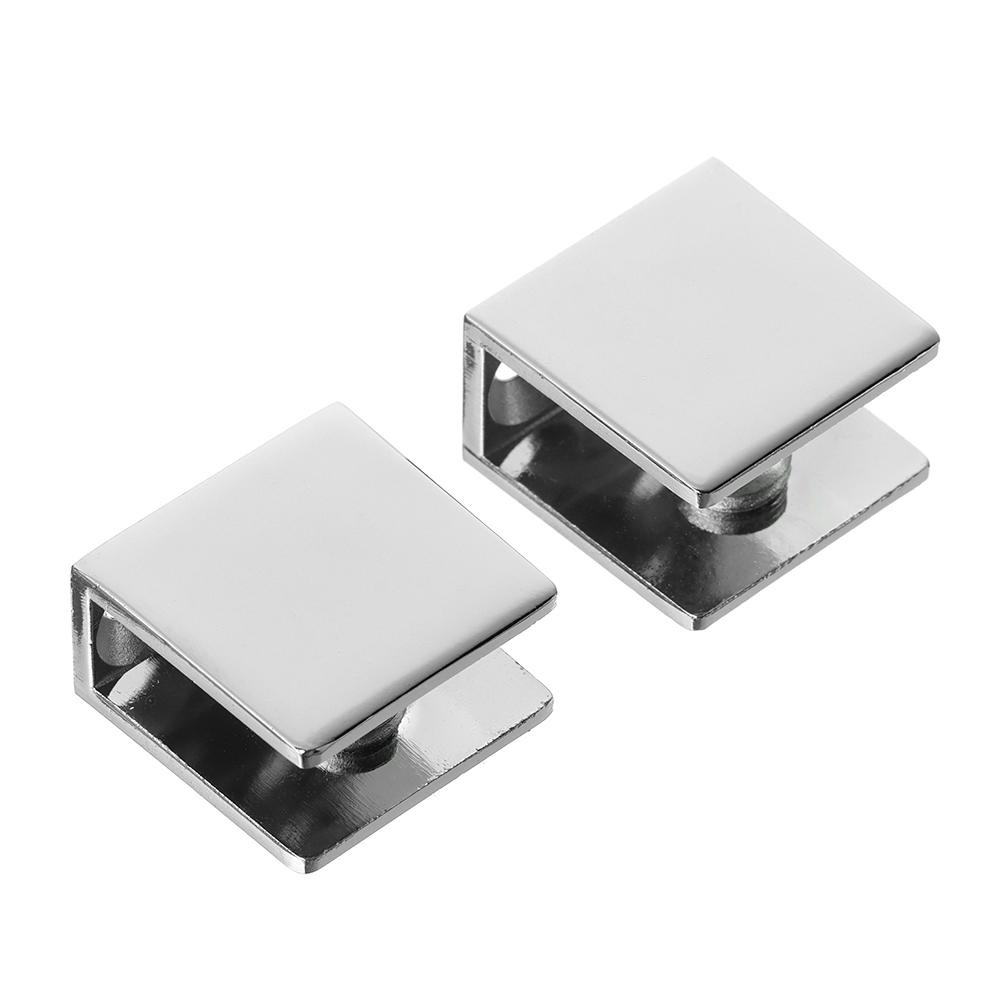 SUYO Set 2 Kẹp Kính Cố Định Chống Trượt Chất Liệu Hợp Kim