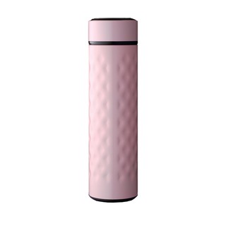 Bình giữ nhiệt La Fonte 500ml màu hồng
