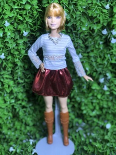 Búp bê barbie