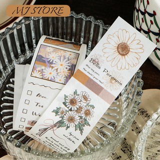 Sticker vintage - masking tape - mjstore