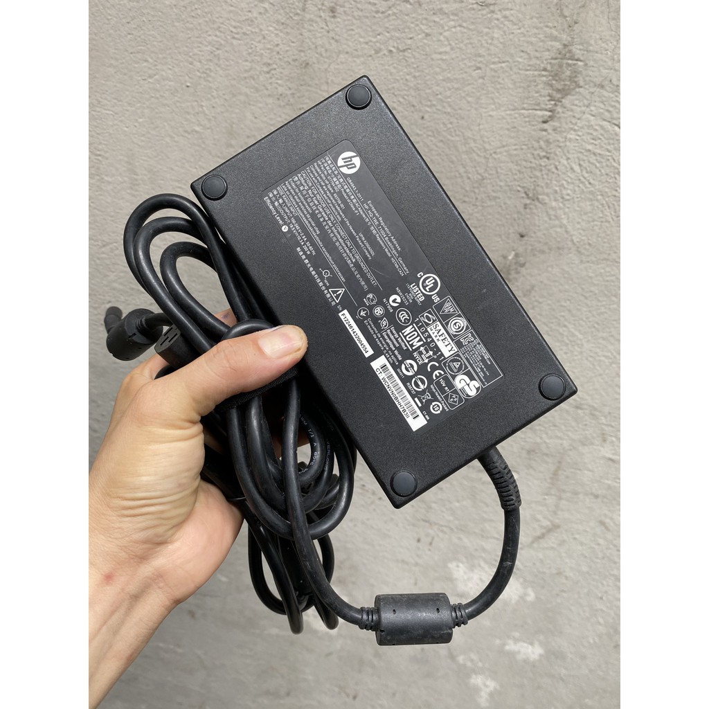 Sạc laptop Hp 19.5V-10.3A 200W chính hãng HP