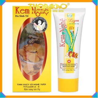 THORAKAO Kem nghệ Leyna 25g