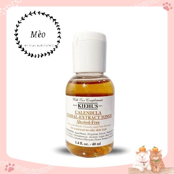 Nước hoa hồng TONER HOA CÚC KIEHLS Mini 40ml