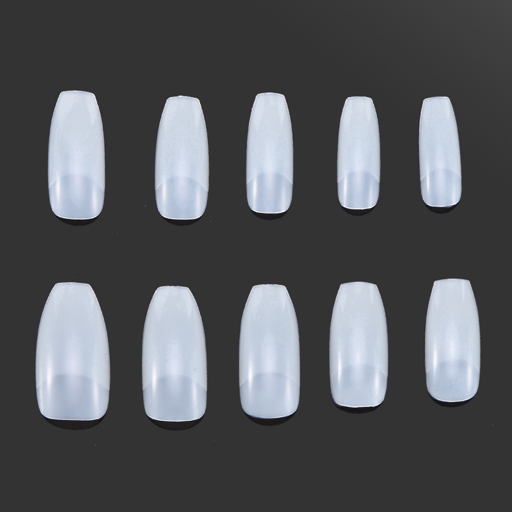 Set 100 móng giả trang trí móng chuyên nghiệp