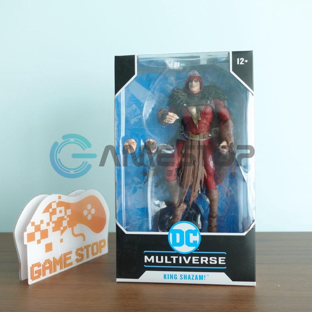 Tổng hợp có khớp Mô hình DC Multiverse, Mortal Kombat, the witcher, warhammer 40k 18cm Nhựa PVC Gamestop.vn