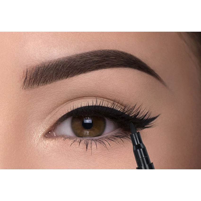 Chì kẻ mắt Kanebo Kate Smooth Eyeliner Pencil BK.azooo