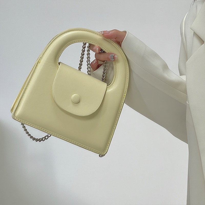 Túi Đeo Chéo Hình Tròn Nhỏ Màu Sắc Kẹo Ngọt Thời Trang Xuân Hè 2022 Cho Nữ