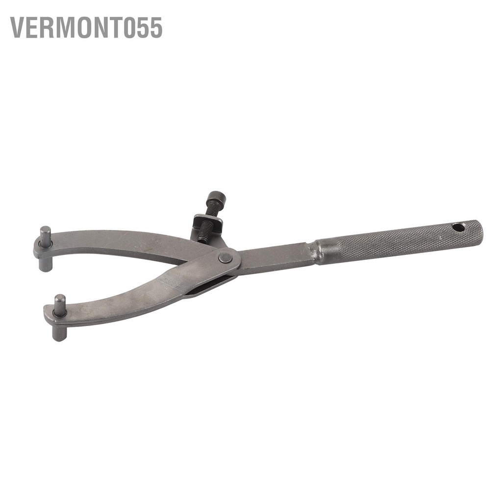 Có thể bán buôn Có thể điều chỉnh Fly Wheel Clutch Hub Rotor Sprockets Spanner Wrench Holder Tool Vermont055 Hàng giao ngay