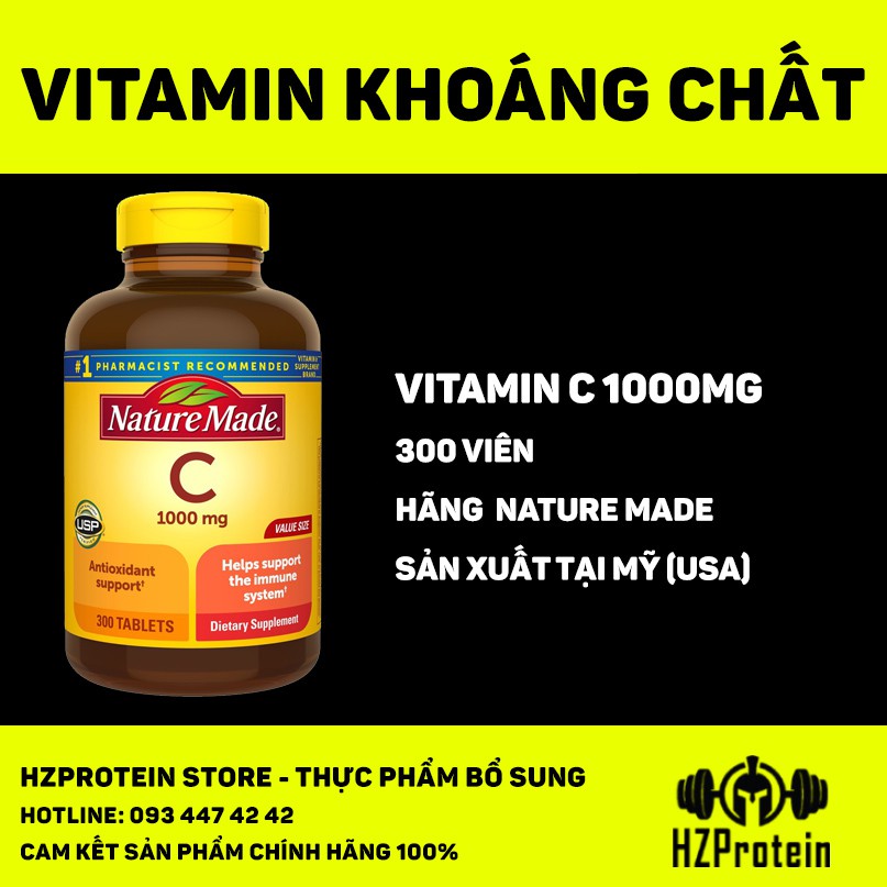 Giá 303,600đ Viên uống bổ sung Vitamin C - Nature Made 1000mg - 105 viên so  sánh đánh giá | Products - NDK