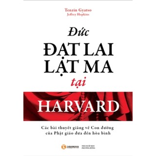 Đức Đạt Lai Lạt Ma Tại Harvard