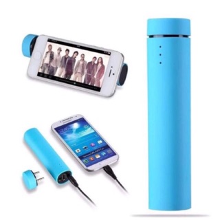 Sạc pin dự phòng 3in1 - giao màu ngẫu nhiên