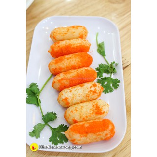 TOK LẮC PHÔ MAI HÀN QUỐC( 500GBÁNH GẠO,100GBỘT PHÔ MAI)