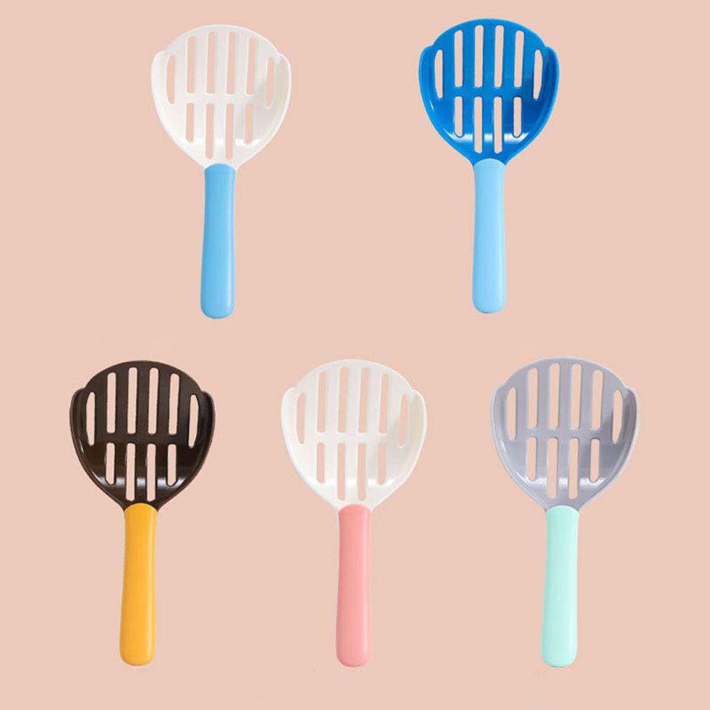 Xẻng Xúc Cát Vệ Sinh Cho Thú Cưng Bằng Nhựa Tiện Dụng