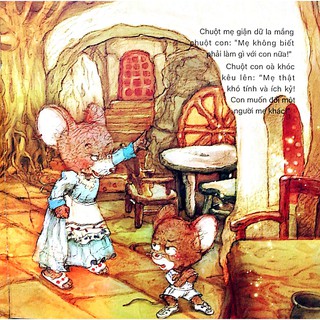 Chuột Con Đổi Mẹ