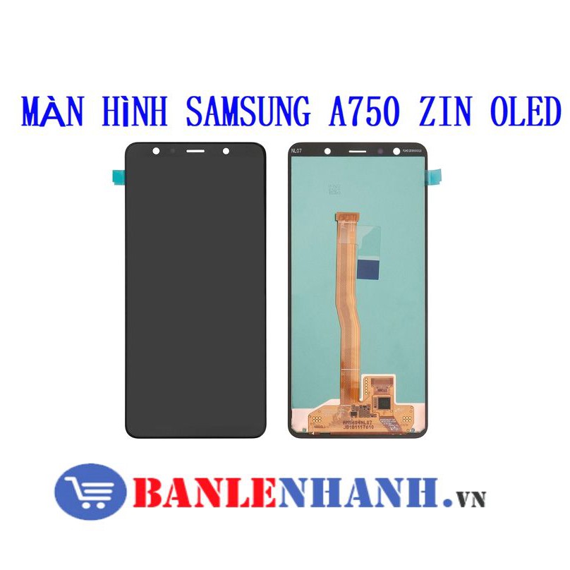 MÀN HÌNH SAMSUNG A750 ZIN OLED