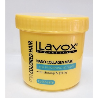 KEM Ủ TÓC SIÊU MỀM MƯỢT LAVOX