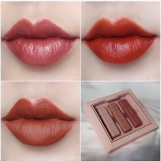 SET SON 3 CÂY HOLD LIVE WONDERFUL LIP