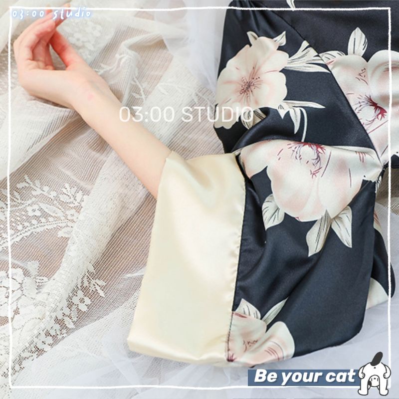 （Giao hàng bảo mật）🖤Đồ ngủ sexy🖤Kimono Nhật Bản Cosplay hầu gái chi tiết cao cấp siêu đỉnh chụp ảnh quà tặng ---020 | BigBuy360 - bigbuy360.vn