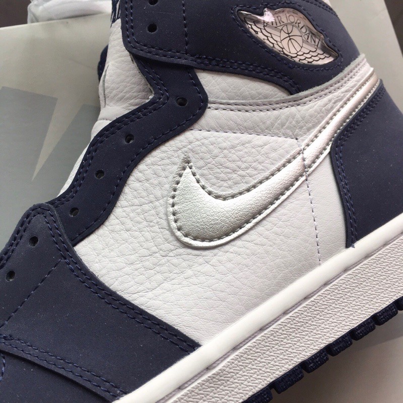 {Hàng order} GIÀY Air jordan 1 “Midnight Navy” BEST QUALITY | BigBuy360 - bigbuy360.vn