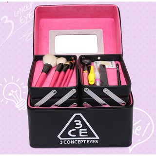 Cốp Cá Nhân, Cốp 3ce 2 Tầng 4 Khay