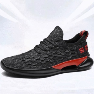 Kuike Giày Thể Thao Đế Mềm Thoáng Khí Thời Trang Cho Nữ se5296