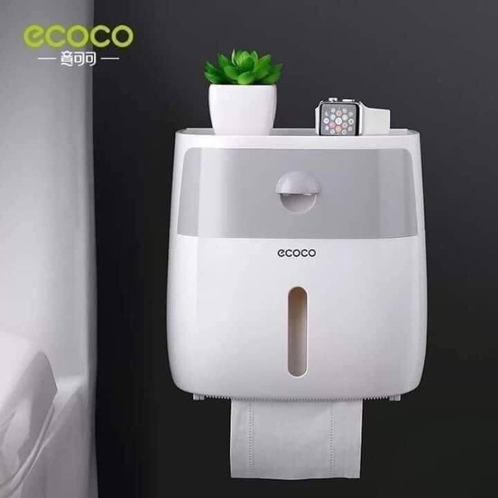 Nhả giấy vệ sinh cao cấp ECOCO