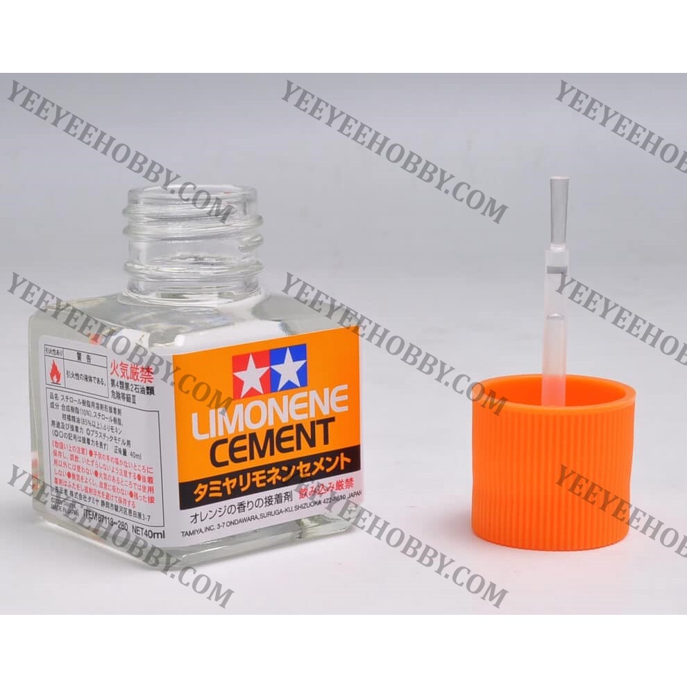 Keo dán mô hình TAMIYA - Tamiya Cement