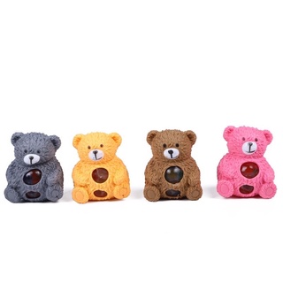 Đồ chơi Squishy Con Gấu Nắn Bóp