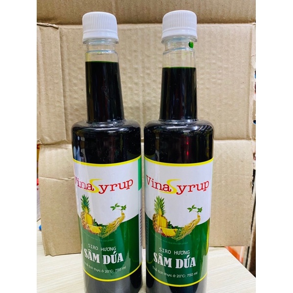 Sâm Dứa Hiệu Vina Chai 750ml