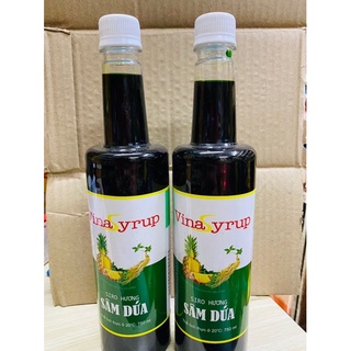 Sâm dứa hiệu vina chai 750ml