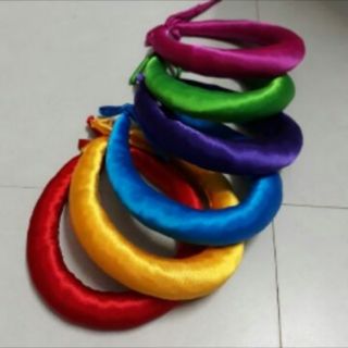 Vấn tròn trơn các màu
