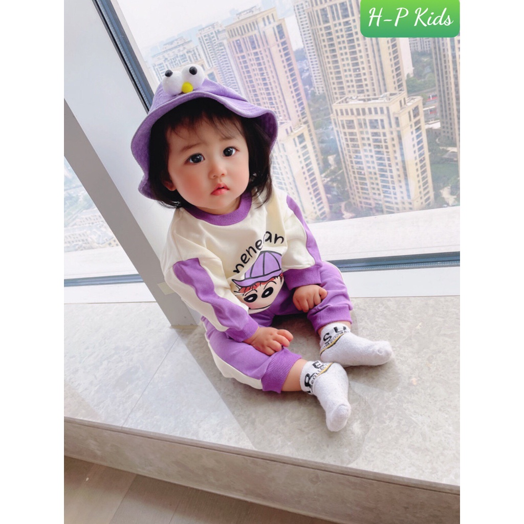 Sét thu đông bé gái