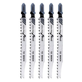 Lưỡi cưa lọng gỗ Bosch T308B