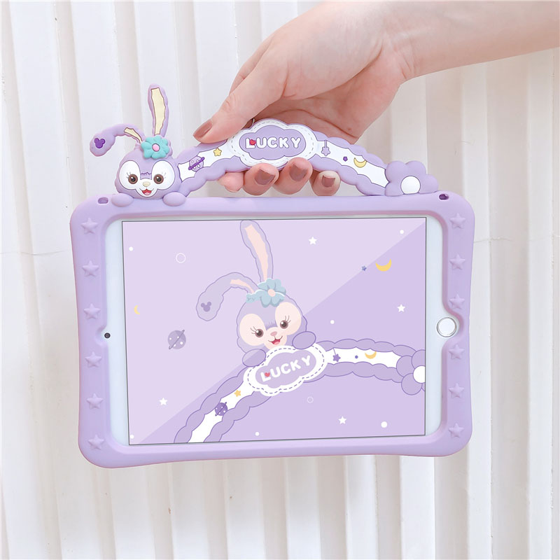 Ốp máy tính bảng dẻo silicon cho Apple ipad Mini1 2 3 4 5 ipad2 3 4 6 5 7 8 Air1 2 3 Pro9.7" Pro10.5" Pro11"10.5" 10.2" | BigBuy360 - bigbuy360.vn