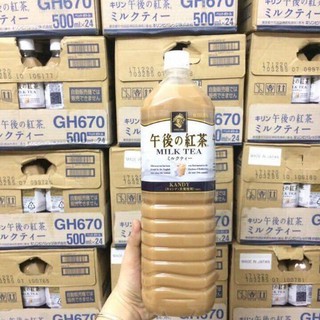 [DATE XA]Trà sữa Nhật Kirin Chai 1.5L