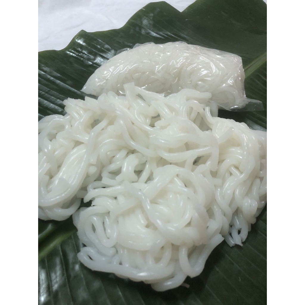 1kg bánh canh bột lọc siêu ngon, tận lò giao liền