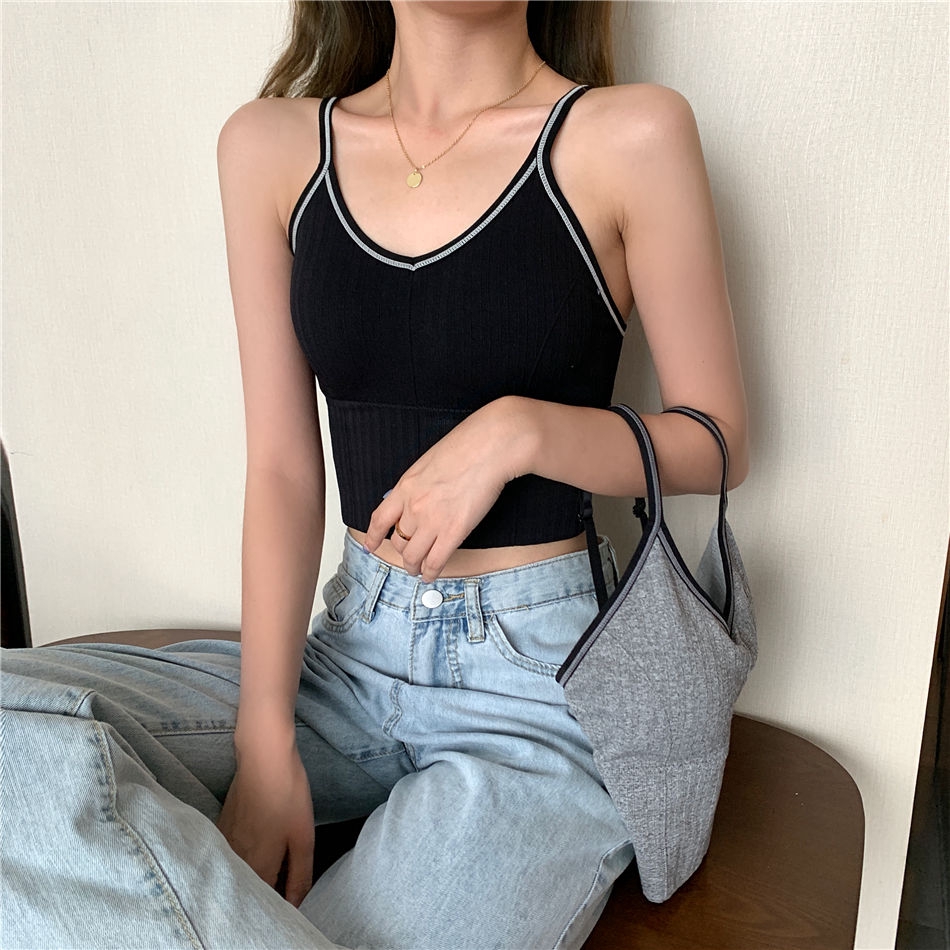 Áo lót thể thao không đường may thời trang gợi cảm cho nữ | BigBuy360 - bigbuy360.vn