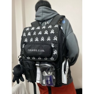 [SIÊU TIẾT KIỆM] ]Balo COL.KIDS BACKPACK SS5 Unisex IN HÌNH  BẠCH TUỘC/Balo Laptop Thời Trang CHẤT LƯỢNG VẢI CAO