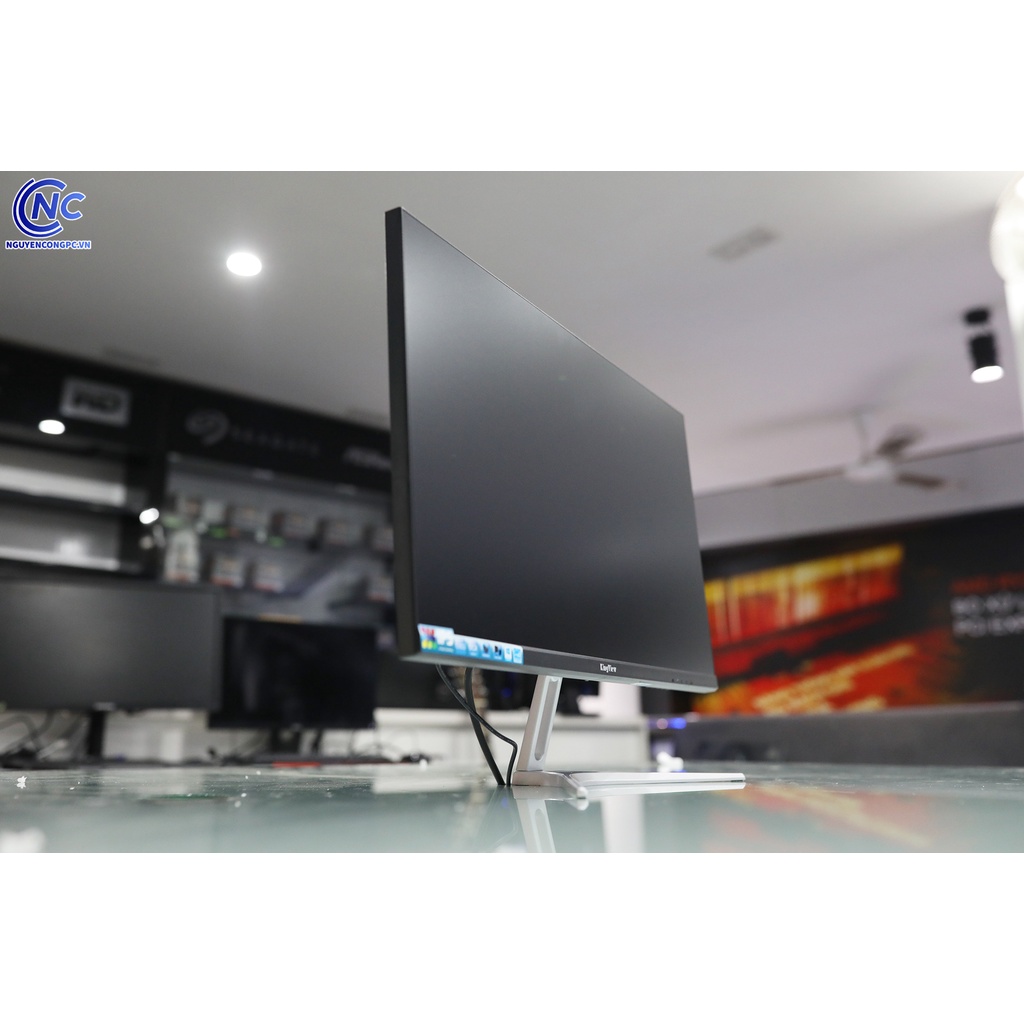 Màn hình Gaming Kingview KV-2419H FULL viền chính hãng.