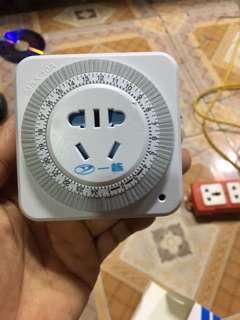 Hẹn giờ cơ 24h