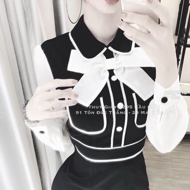 🔥🔥[Ảnh thật + video] B01 Đầm BigSize body phối voan | BigBuy360 - bigbuy360.vn